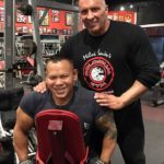 kris dim pro ifbb 2019 arnold classic ohio